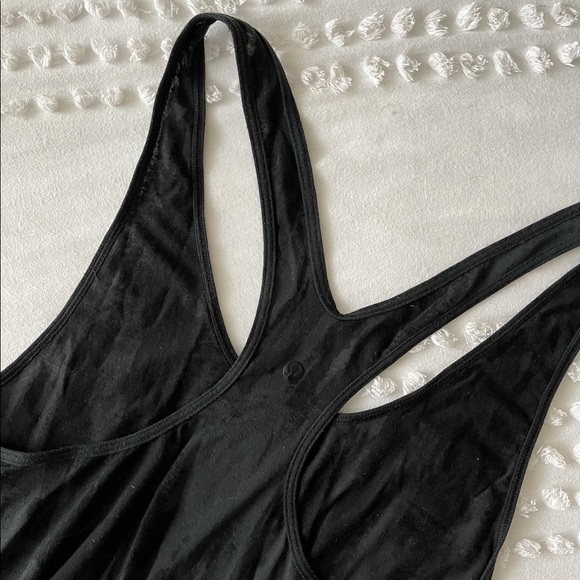 Lululemon 🍋 Racerback Tank Size 4 - Picture 2 of 4